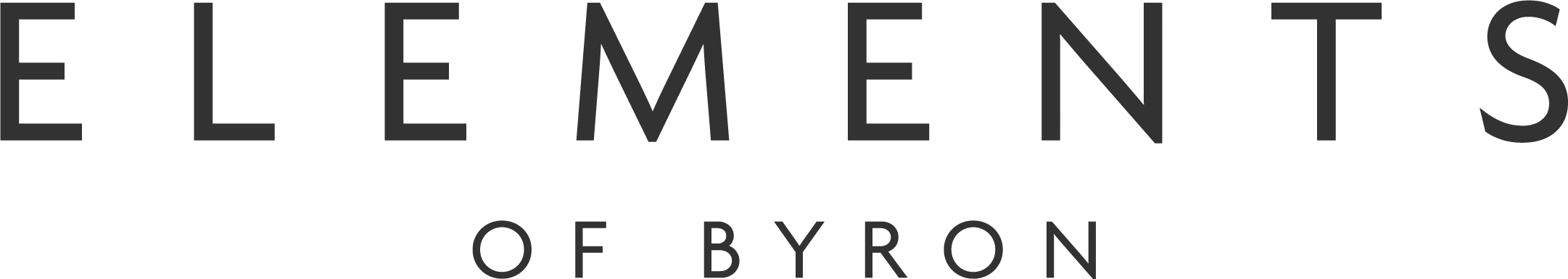 Elements of Byron